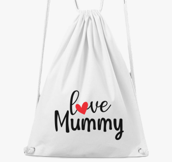 Love Mummy nahrbtnik