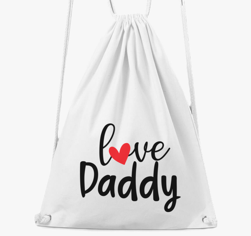 Love Daddy nahrbtnik