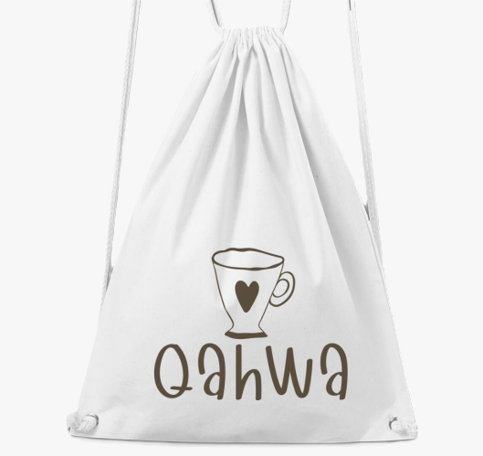 Qahwa - nahrbtnik
