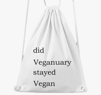 Did Veganuary nahrbtnik