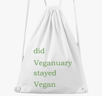 Did Veganuary (zelena nahrbtnik