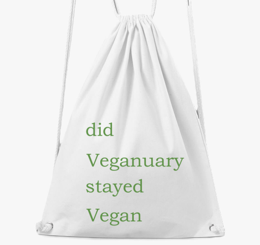 Did Veganuary (zelena nahrbtni...