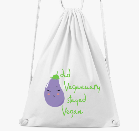 Did Veganuary (zelena nahrbtni...