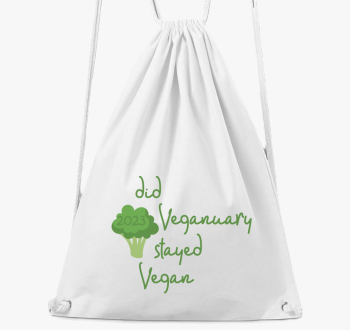 Did Veganuary 2023 brokkolis (zelena nahrbtnik