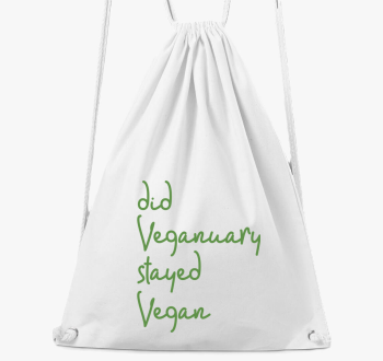 Did Veganuary zelena nahrbtnik
