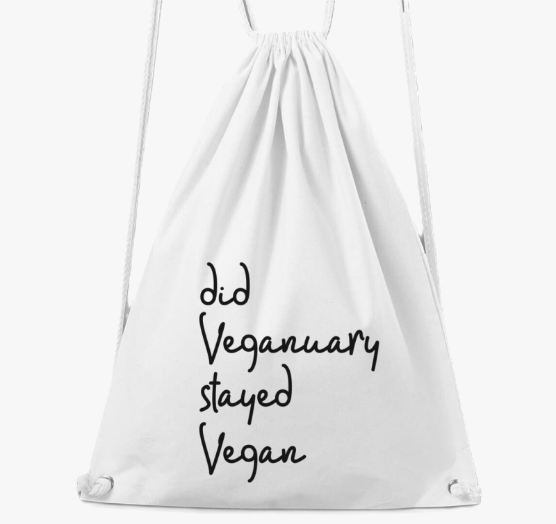 Did Veganuary nahrbtnik