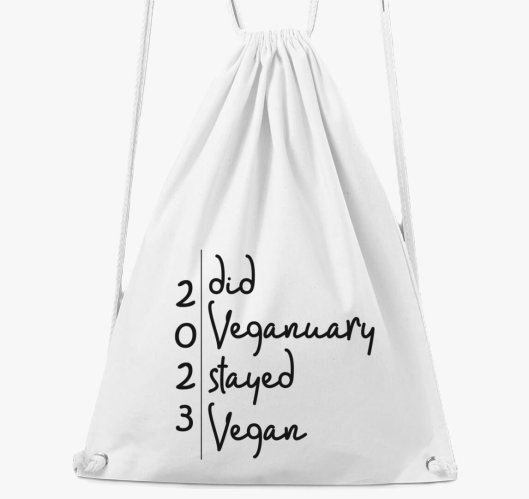 Did Veganuary 2023 nahrbtnik
