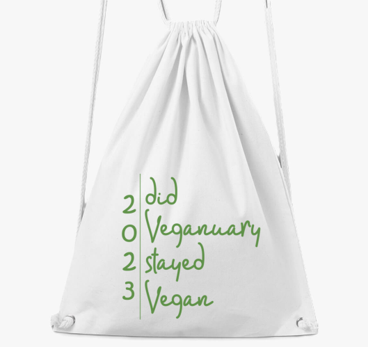 Did Veganuary 2023 zelena nahr...