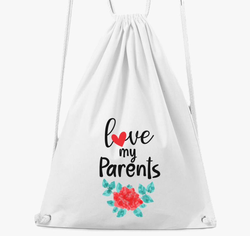 Love my Parents nahrbtnik