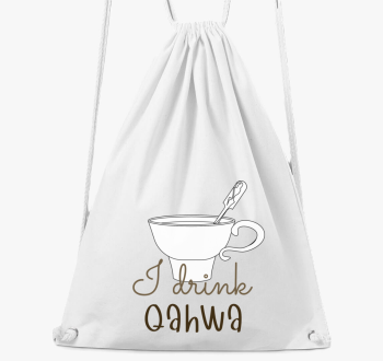 I drink Qahwa - nahrbtnik