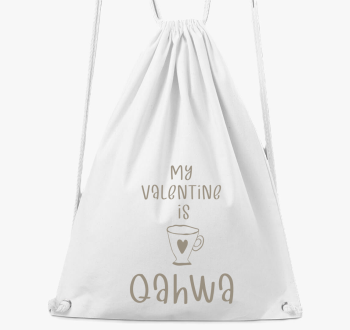 My Valentine is Qahwa - nahrbtnik