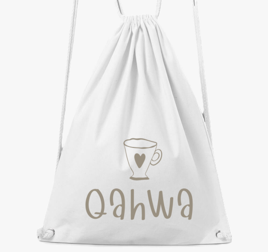 Qahwa - nahrbtnik