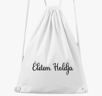 Moje življenje Holdja - harca nahrbtnik