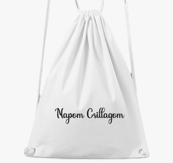 Napom Csillagom - harca nahrbtnik