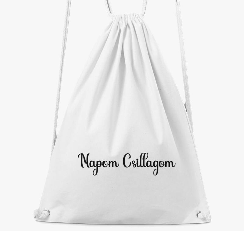 Napom Csillagom - harca nahrbtnik