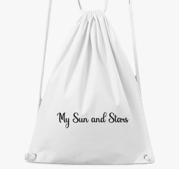 My Sun and Stars - harca nahrbtnik