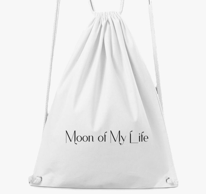 Moon of My Life harca nahrbtnik