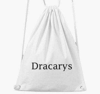 Dracarys - harca nahrbtnik