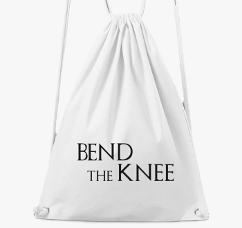 Bend the Knee - harca nahrbtnik