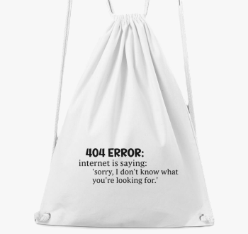 404 Error internet D...