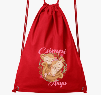 Csimpi Anyu nahrbtnik