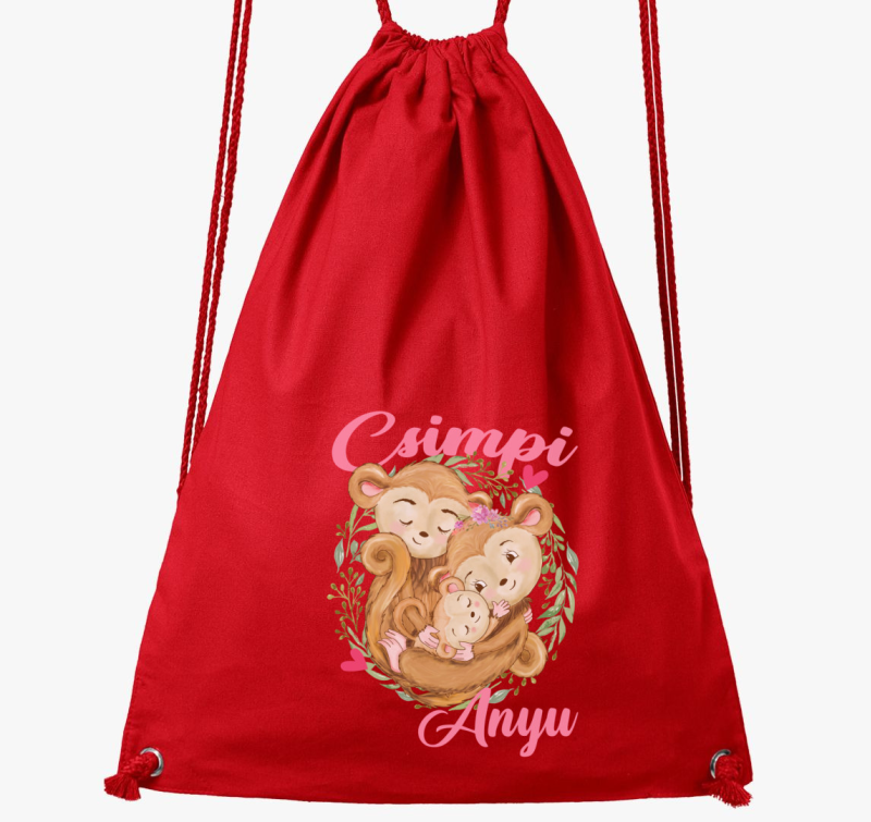 Csimpi Anyu nahrbtnik