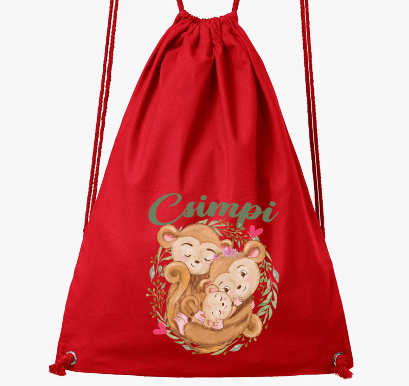 Csimpi fant nahrbtnik