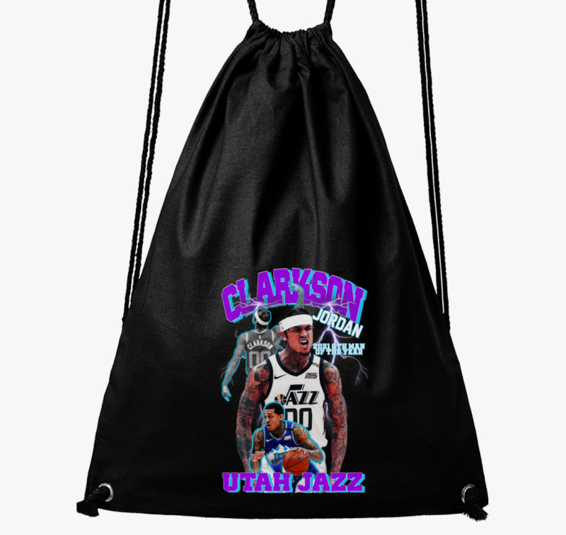 Jordan Clarkson nahrbtnik