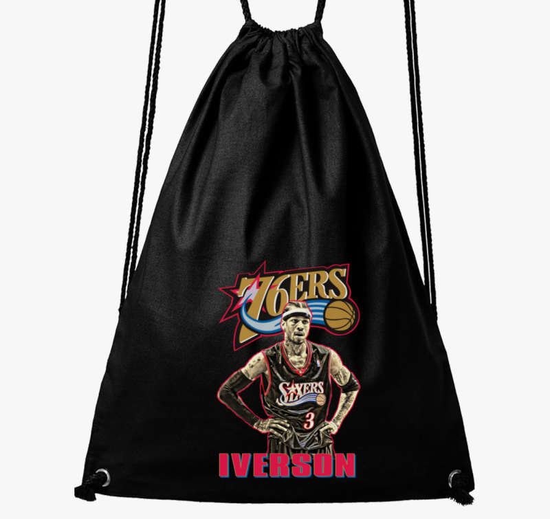 Allen Iverson nahrbtnik