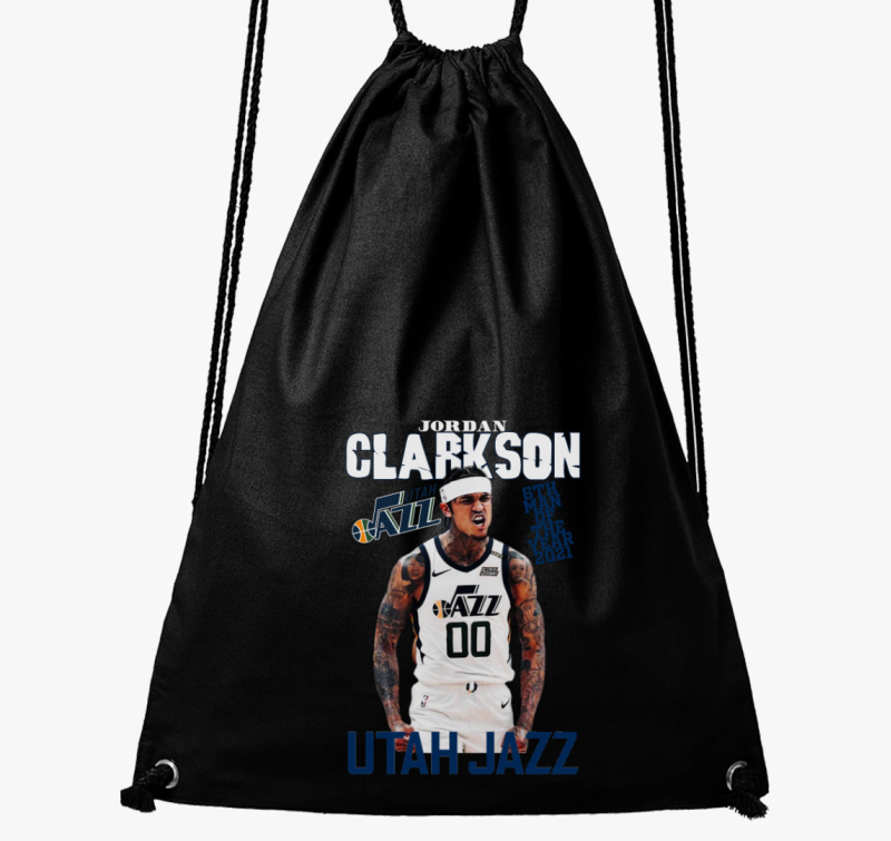Clarkson Utah Jazz nahrbtnik