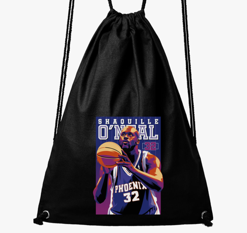 Shaquille O’Neal nahrbtnik