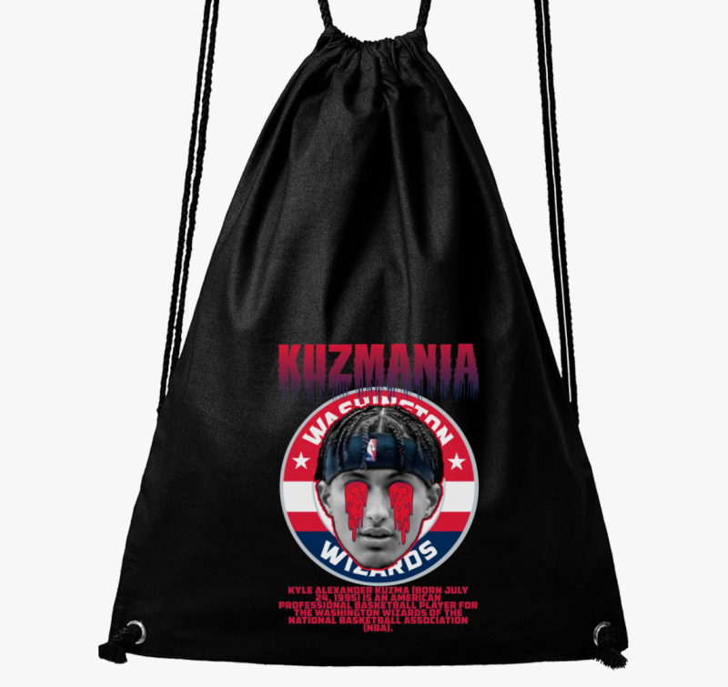 Kyle Alexander Kuzma nahrbtnik