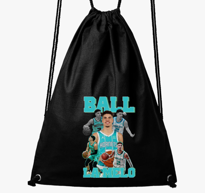 LaMelo Ball nahrbtnik