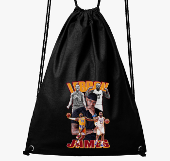 Lebron James nahrbtnik