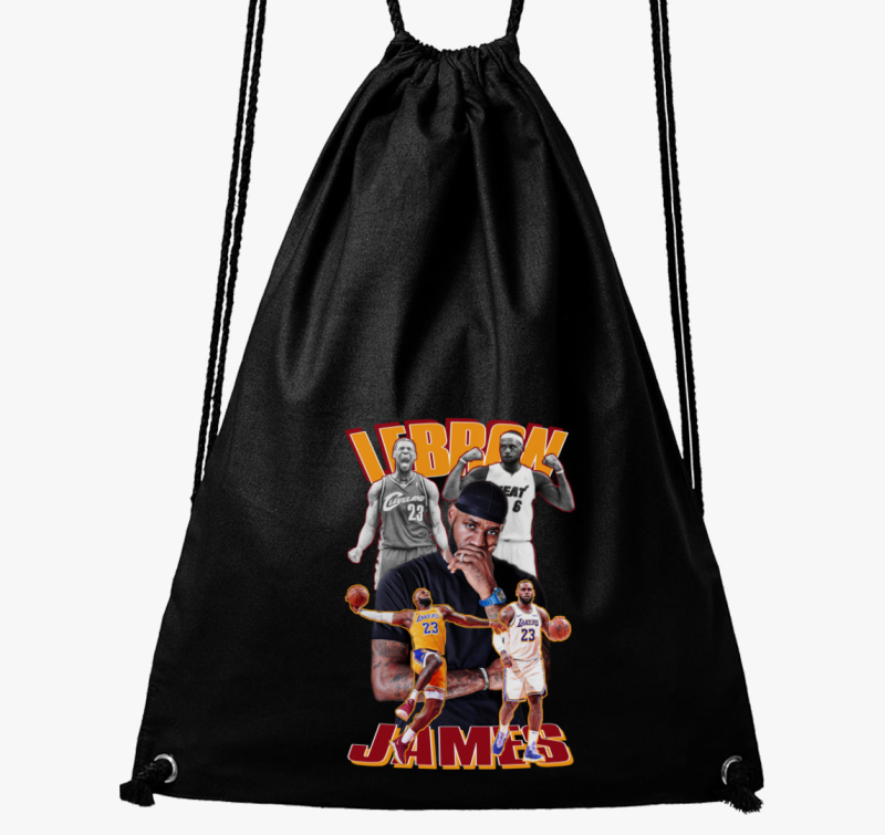 Lebron James nahrbtnik