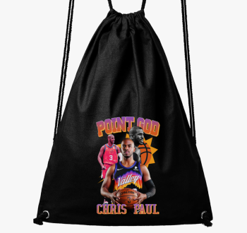 Chris Paul Point God nahrbtnik