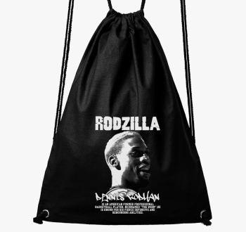 Dennis Rodman Rodzilla nahrbtnik