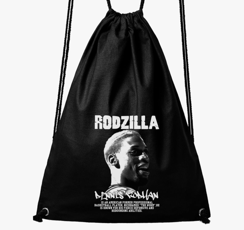 Dennis Rodman Rodzilla nahrbtnik