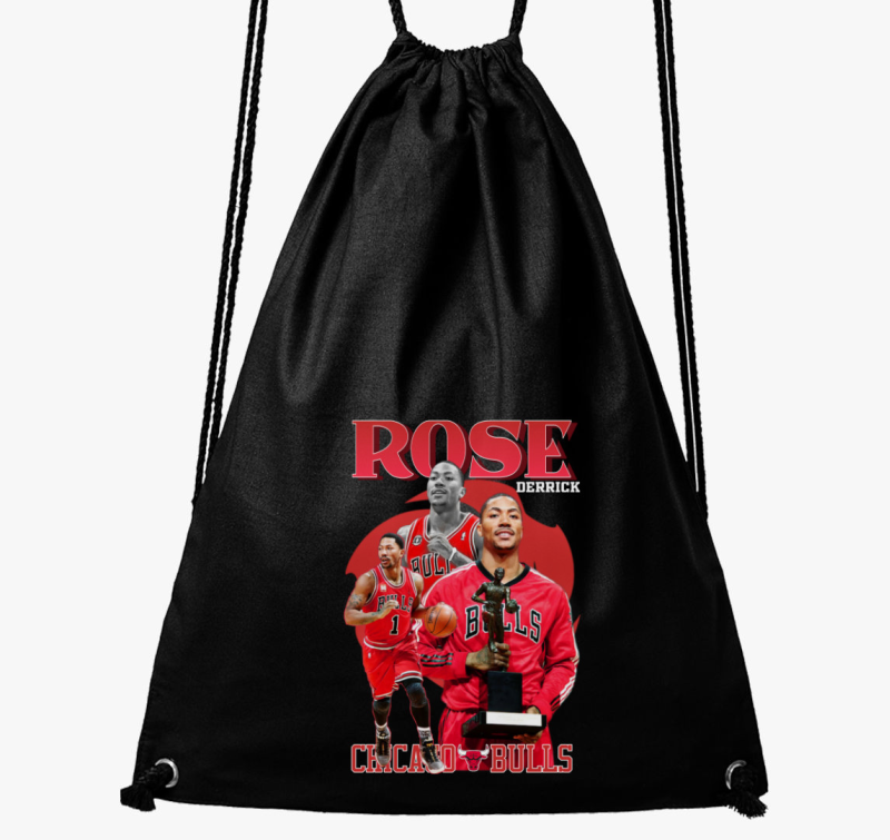 Derrick Rose nahrbtnik