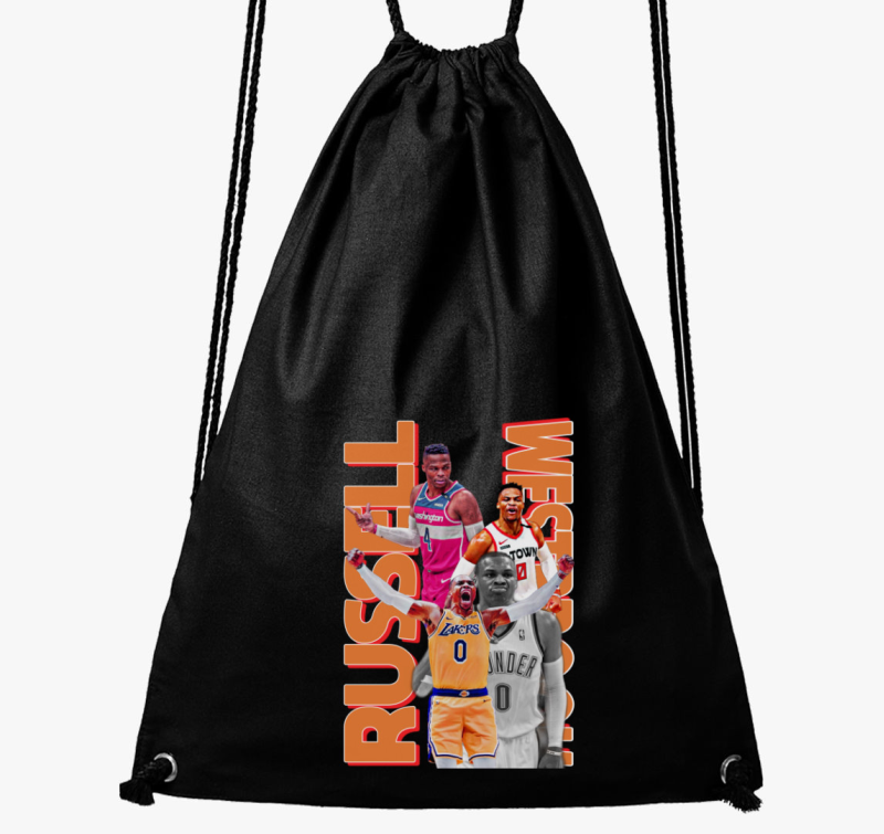 Russell Westbrook nahrbtnik