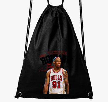 Dennis Rodman The Worm nahrbtnik