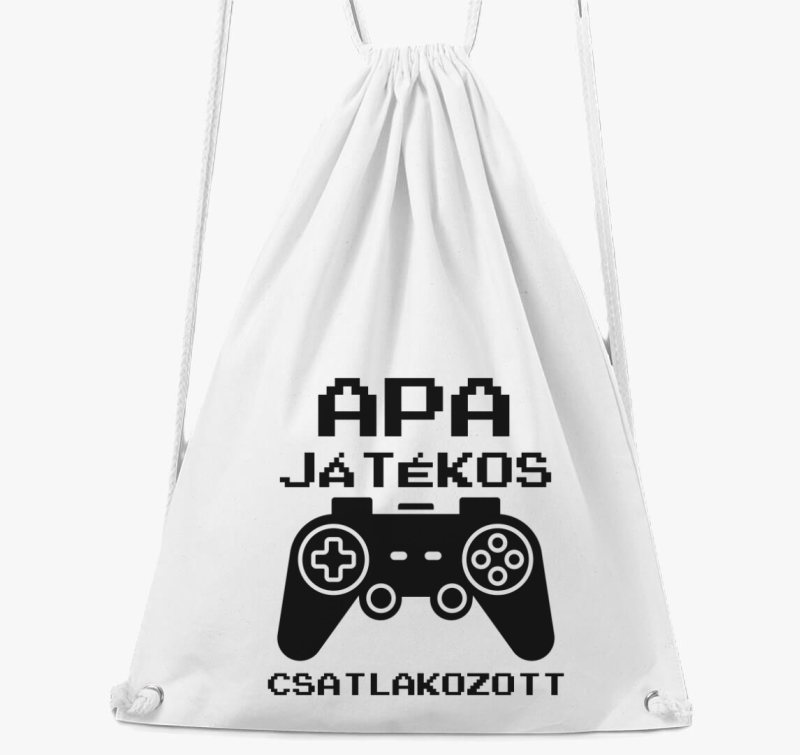 Oče csatlakozott nahrbtnik