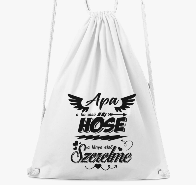 Oče fia szerelme nahrbtnik