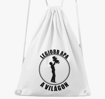 Legjobb oče nahrbtni