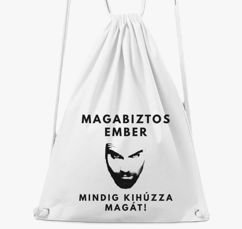 Magabiztos nahrbtnik