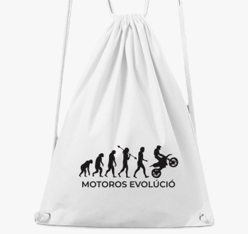 Motoros motor nahrbtnik