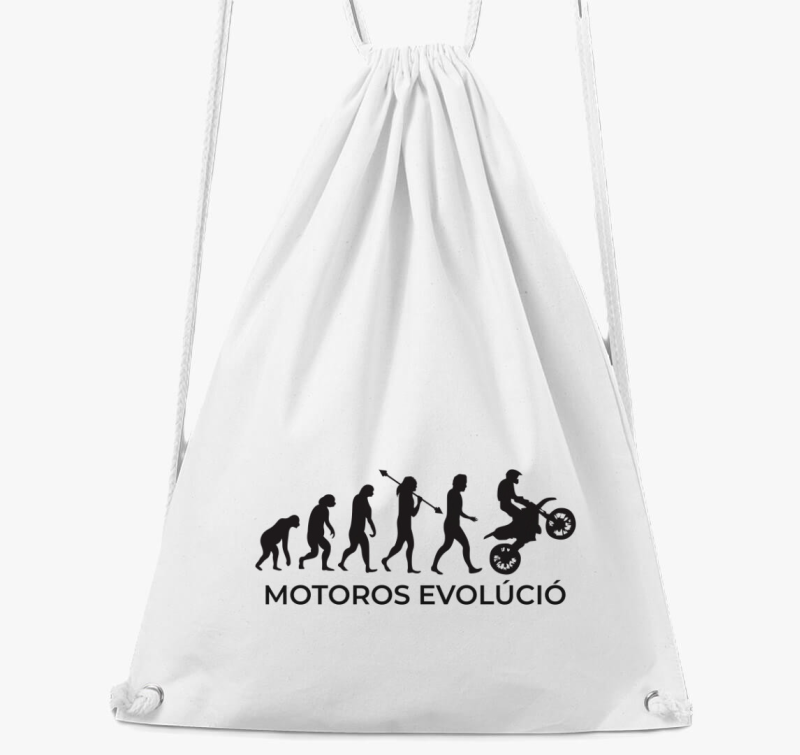 Motoros motor nahrbtnik