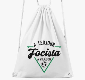 legjobb nogometaš nahrbtnik
