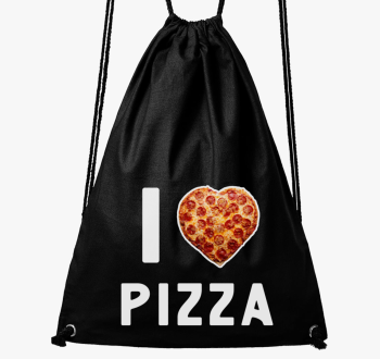 I love pizza nahrbtnik