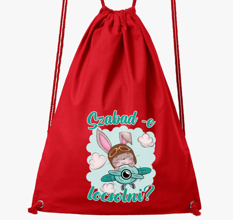 Nyuszi Szabad -e locsolni nahrbtnik